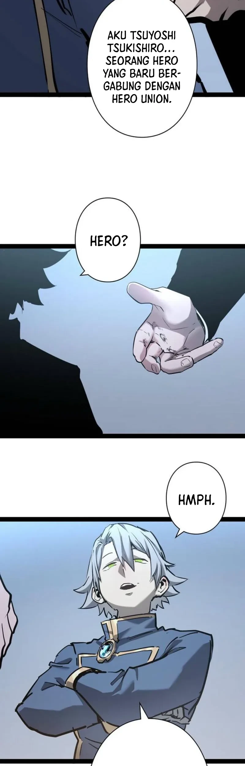 Become the Strongest Hero Through the Cheat System Chapter 99 - halaman 11