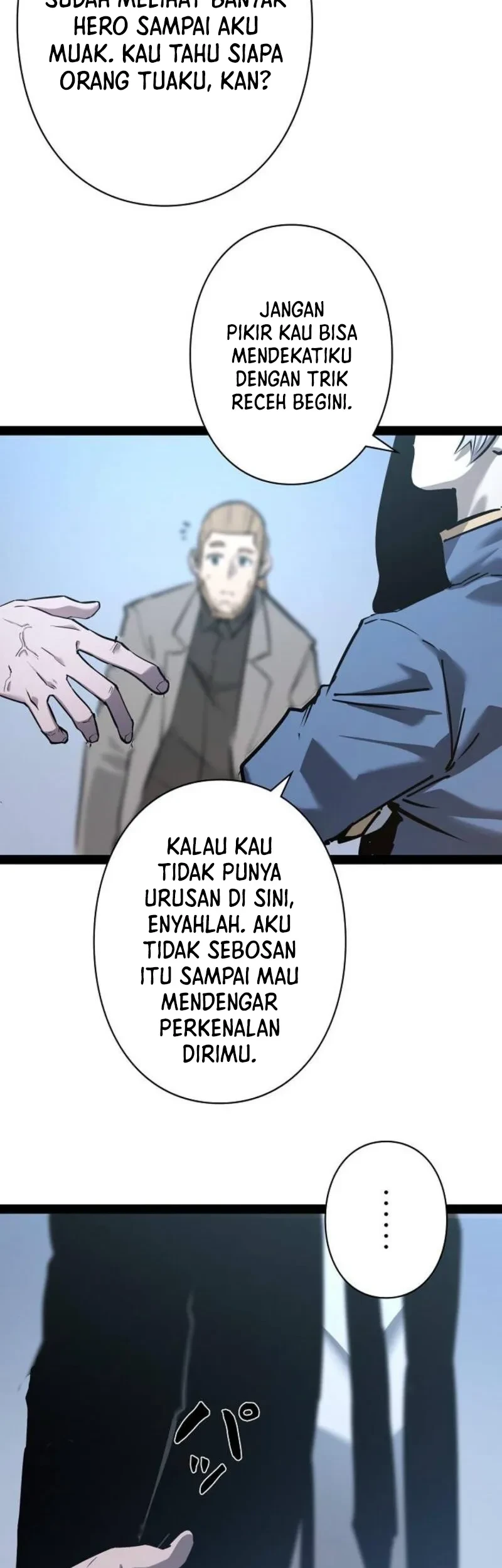 Become the Strongest Hero Through the Cheat System Chapter 99 - halaman 13