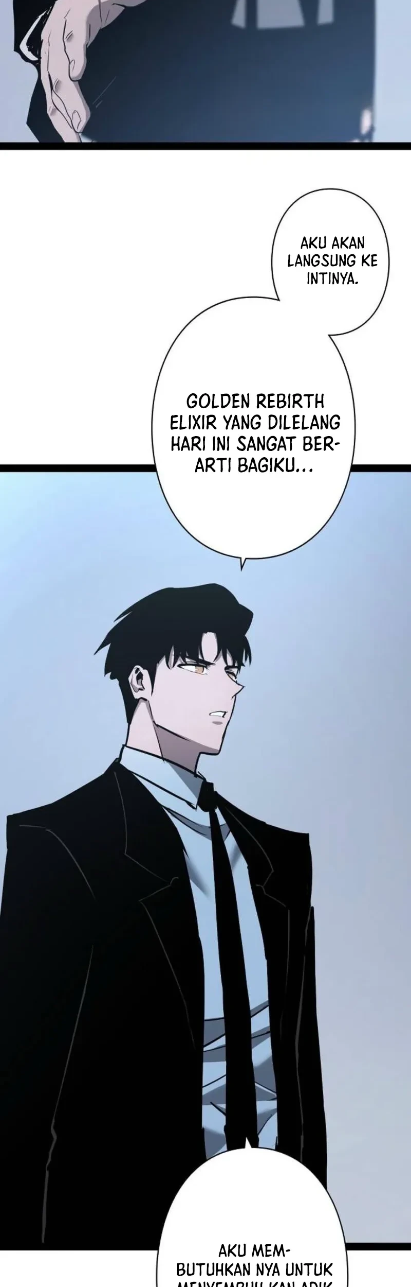 Become the Strongest Hero Through the Cheat System Chapter 99 - halaman 14