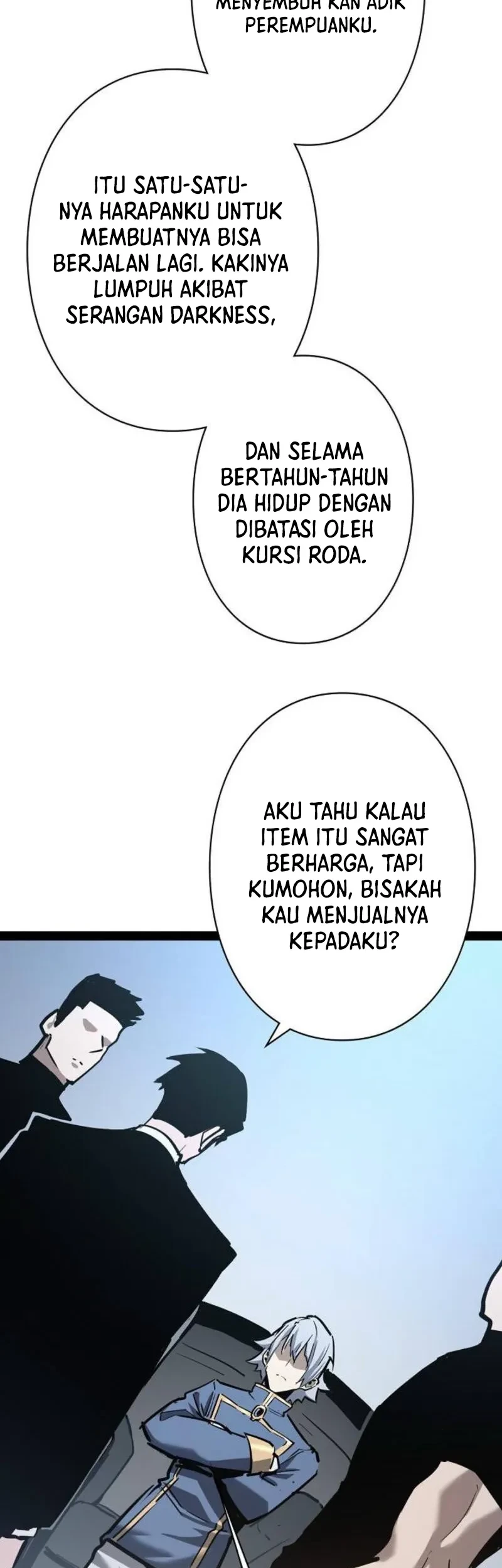 Become the Strongest Hero Through the Cheat System Chapter 99 - halaman 15