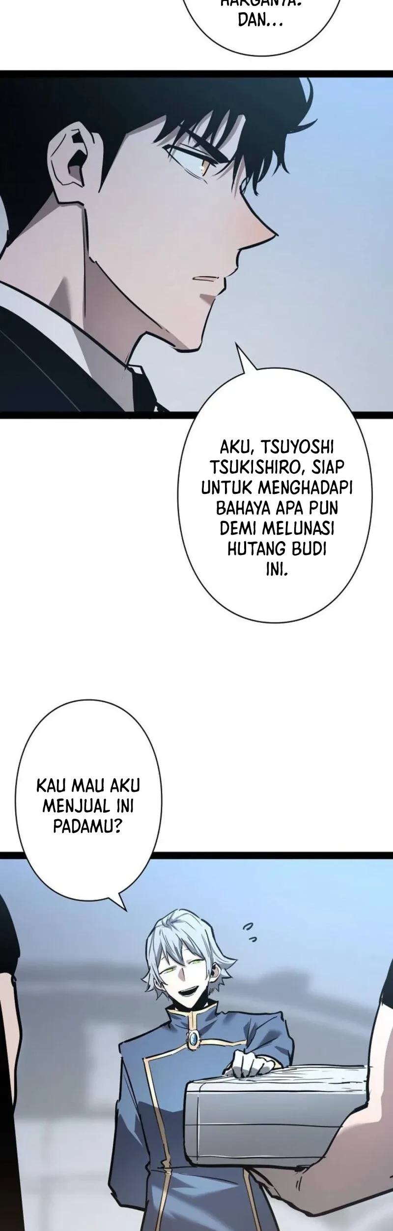 Become the Strongest Hero Through the Cheat System Chapter 99 - halaman 17