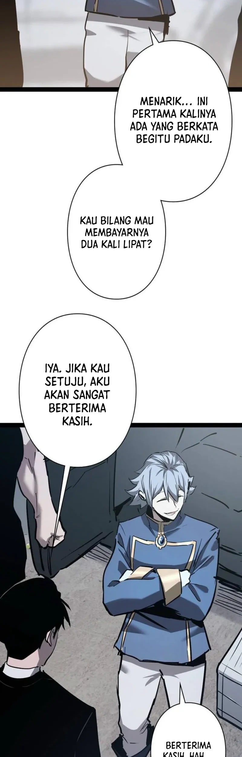 Become the Strongest Hero Through the Cheat System Chapter 99 - halaman 18
