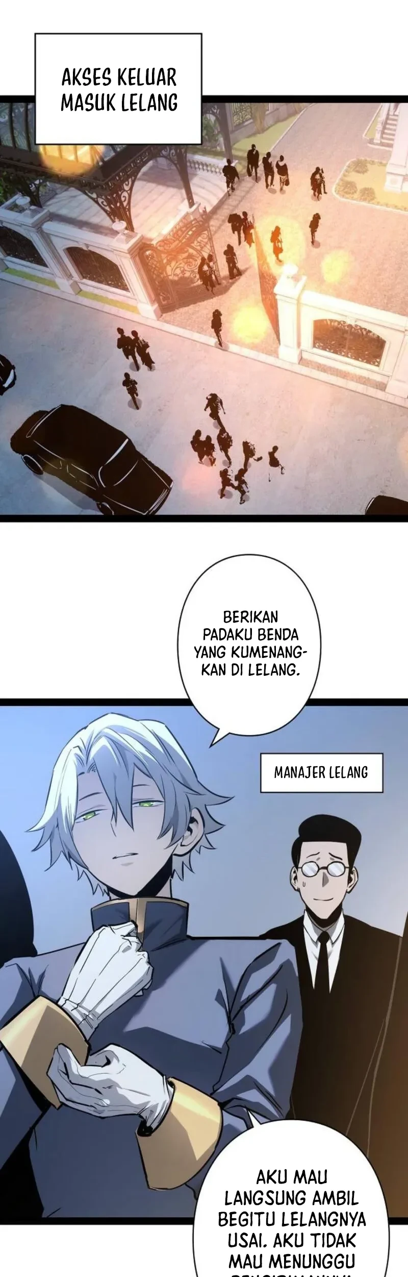 Become the Strongest Hero Through the Cheat System Chapter 99 - halaman 2