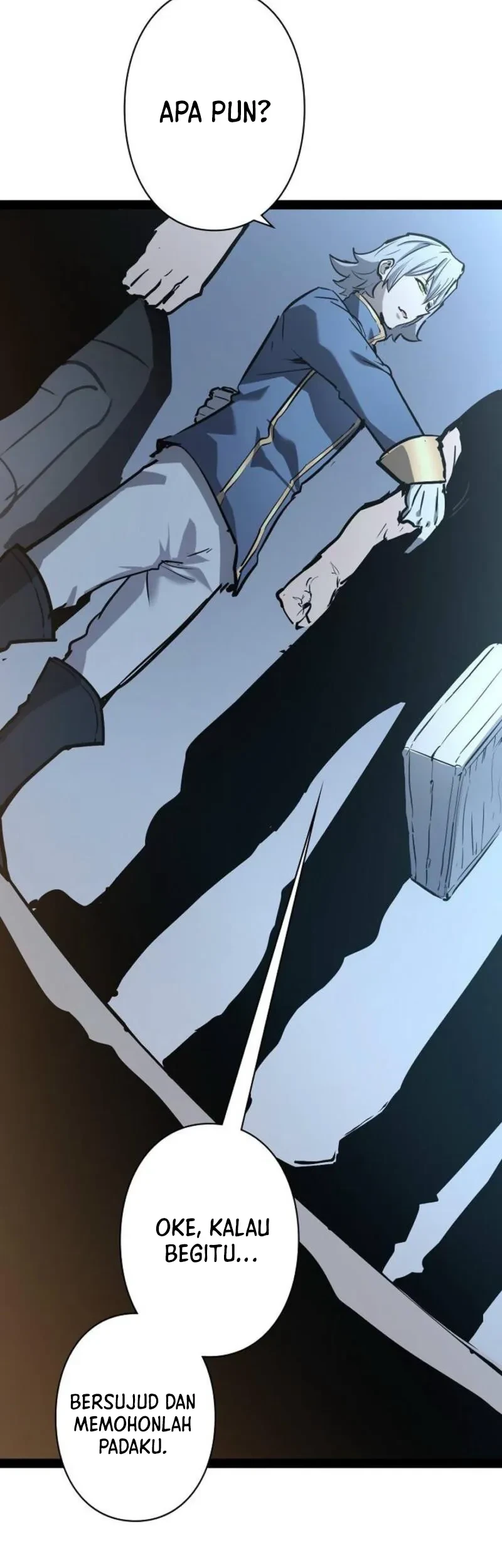 Become the Strongest Hero Through the Cheat System Chapter 99 - halaman 21