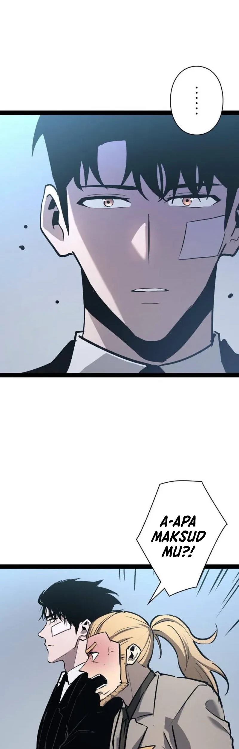 Become the Strongest Hero Through the Cheat System Chapter 99 - halaman 22