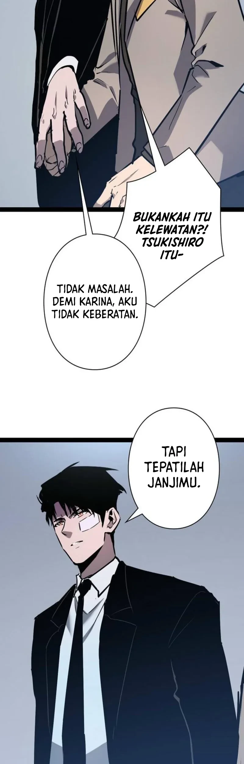 Become the Strongest Hero Through the Cheat System Chapter 99 - halaman 23