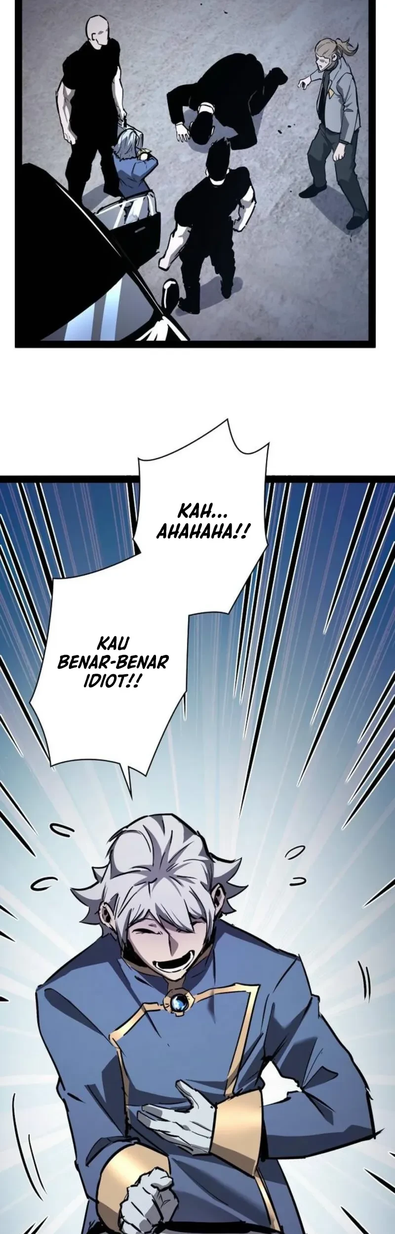 Become the Strongest Hero Through the Cheat System Chapter 99 - halaman 29