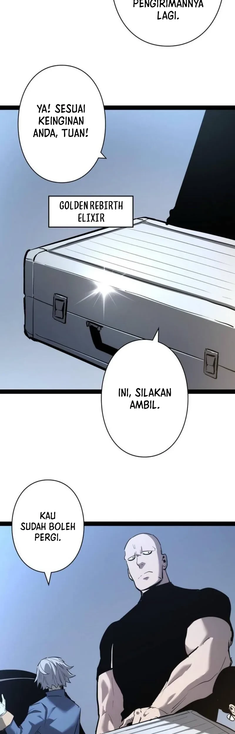 Become the Strongest Hero Through the Cheat System Chapter 99 - halaman 3