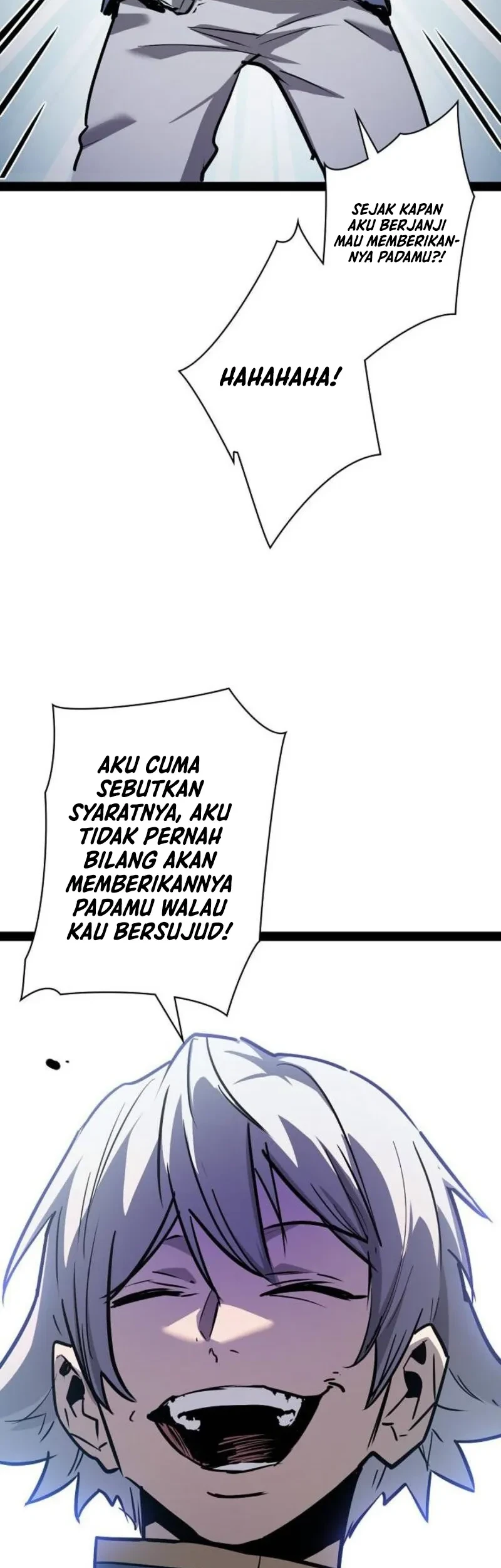Become the Strongest Hero Through the Cheat System Chapter 99 - halaman 30