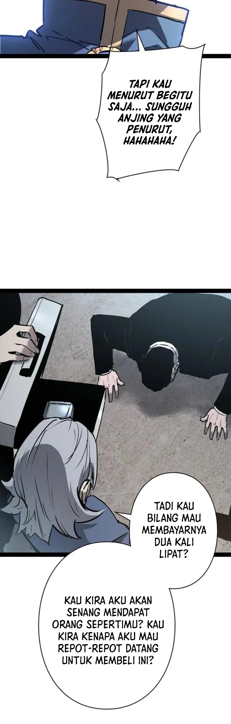 Become the Strongest Hero Through the Cheat System Chapter 99 - halaman 31