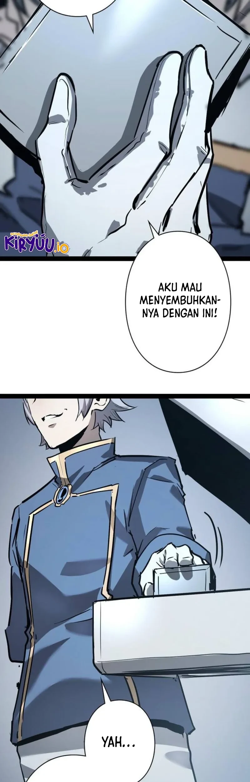 Become the Strongest Hero Through the Cheat System Chapter 99 - halaman 33