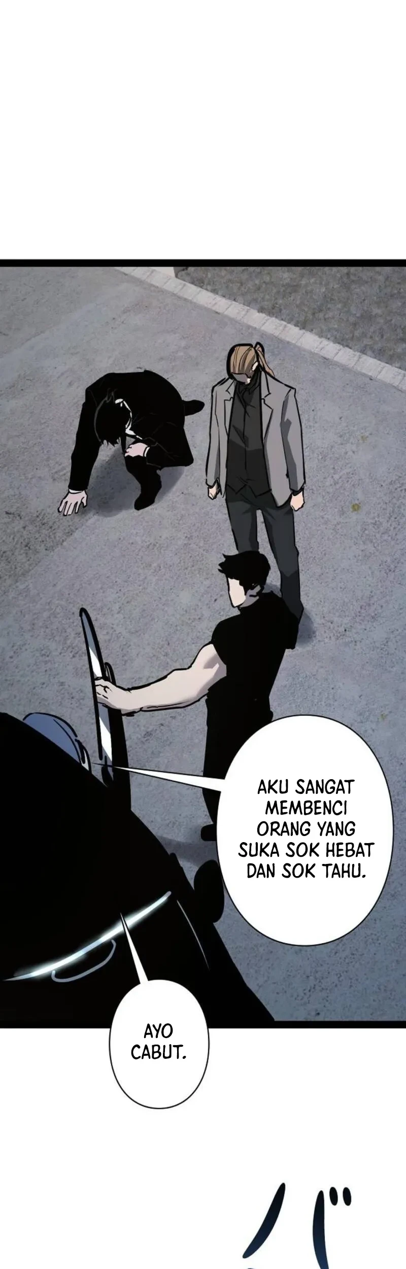 Become the Strongest Hero Through the Cheat System Chapter 99 - halaman 38