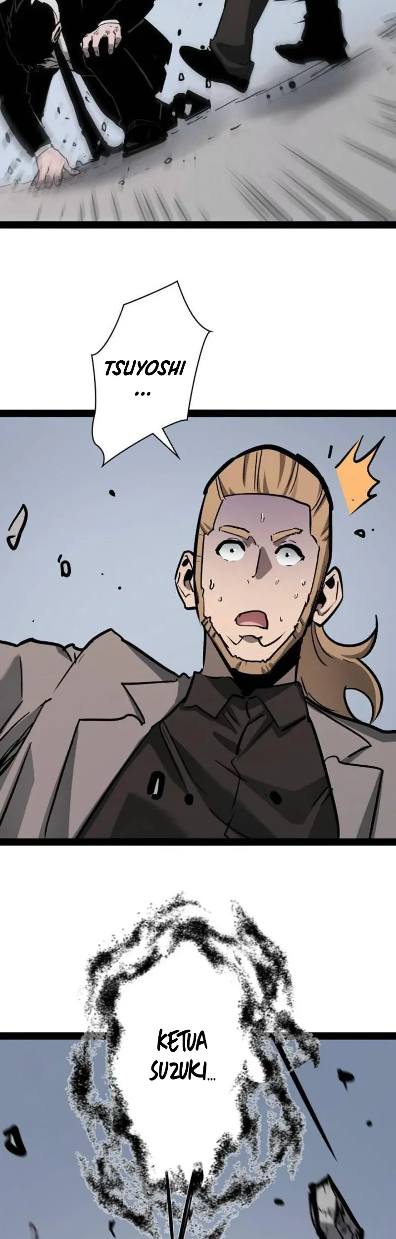 Become the Strongest Hero Through the Cheat System Chapter 99 - halaman 43