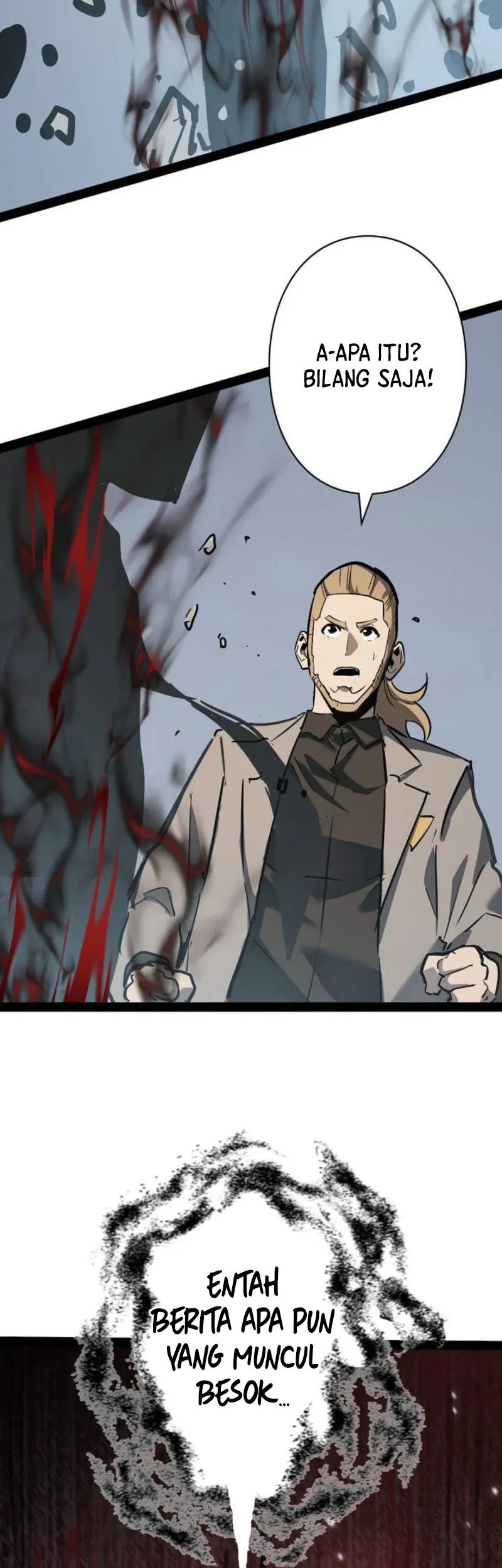 Become the Strongest Hero Through the Cheat System Chapter 99 - halaman 47