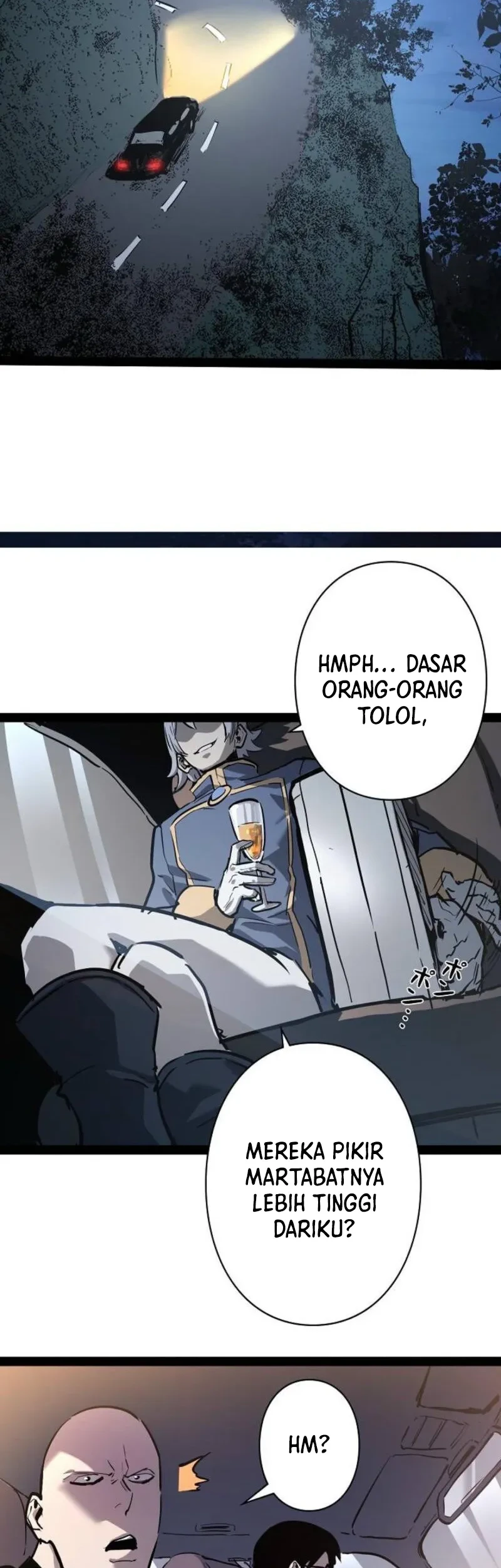 Become the Strongest Hero Through the Cheat System Chapter 99 - halaman 50