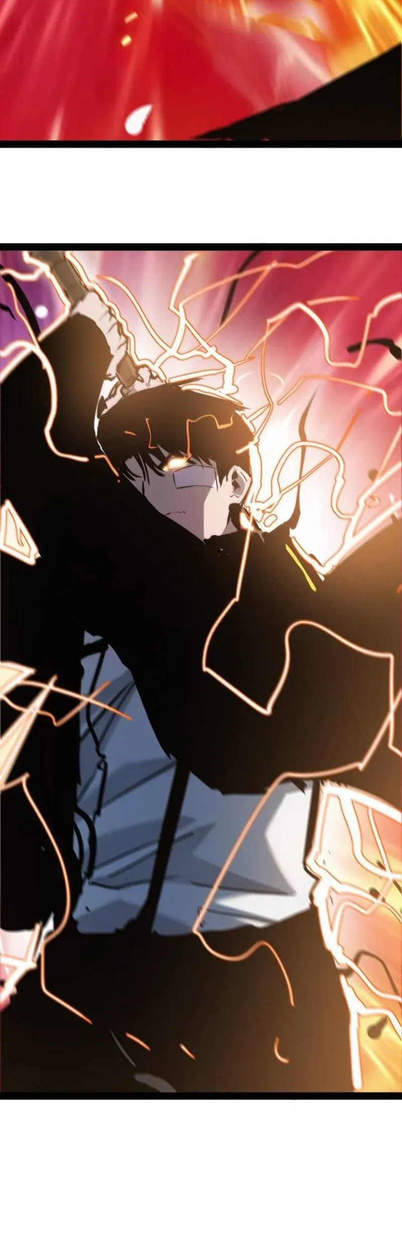 Become the Strongest Hero Through the Cheat System Chapter 99 - halaman 54