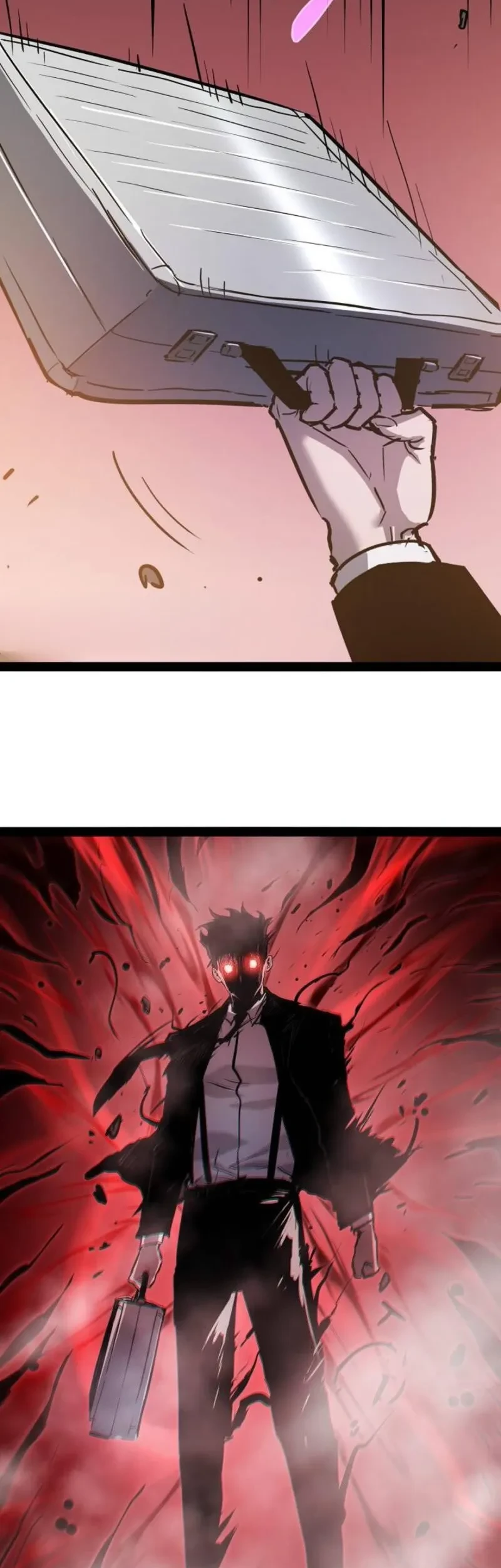 Become the Strongest Hero Through the Cheat System Chapter 99 - halaman 59