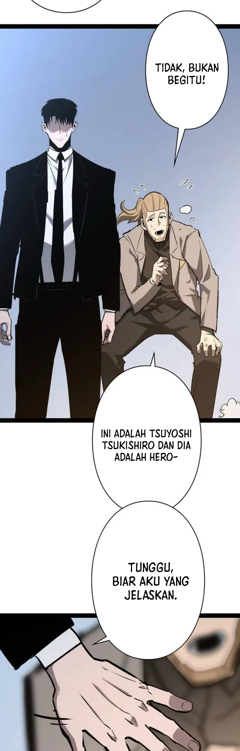 Become the Strongest Hero Through the Cheat System Chapter 99 - halaman 9
