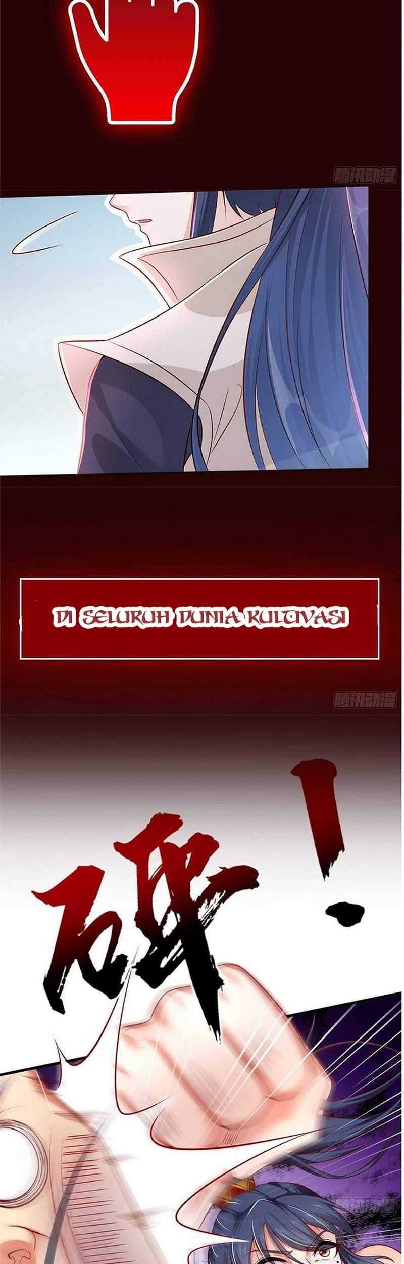 Becoming A God By Teaching Six Sisters Chapter 0 - halaman 11