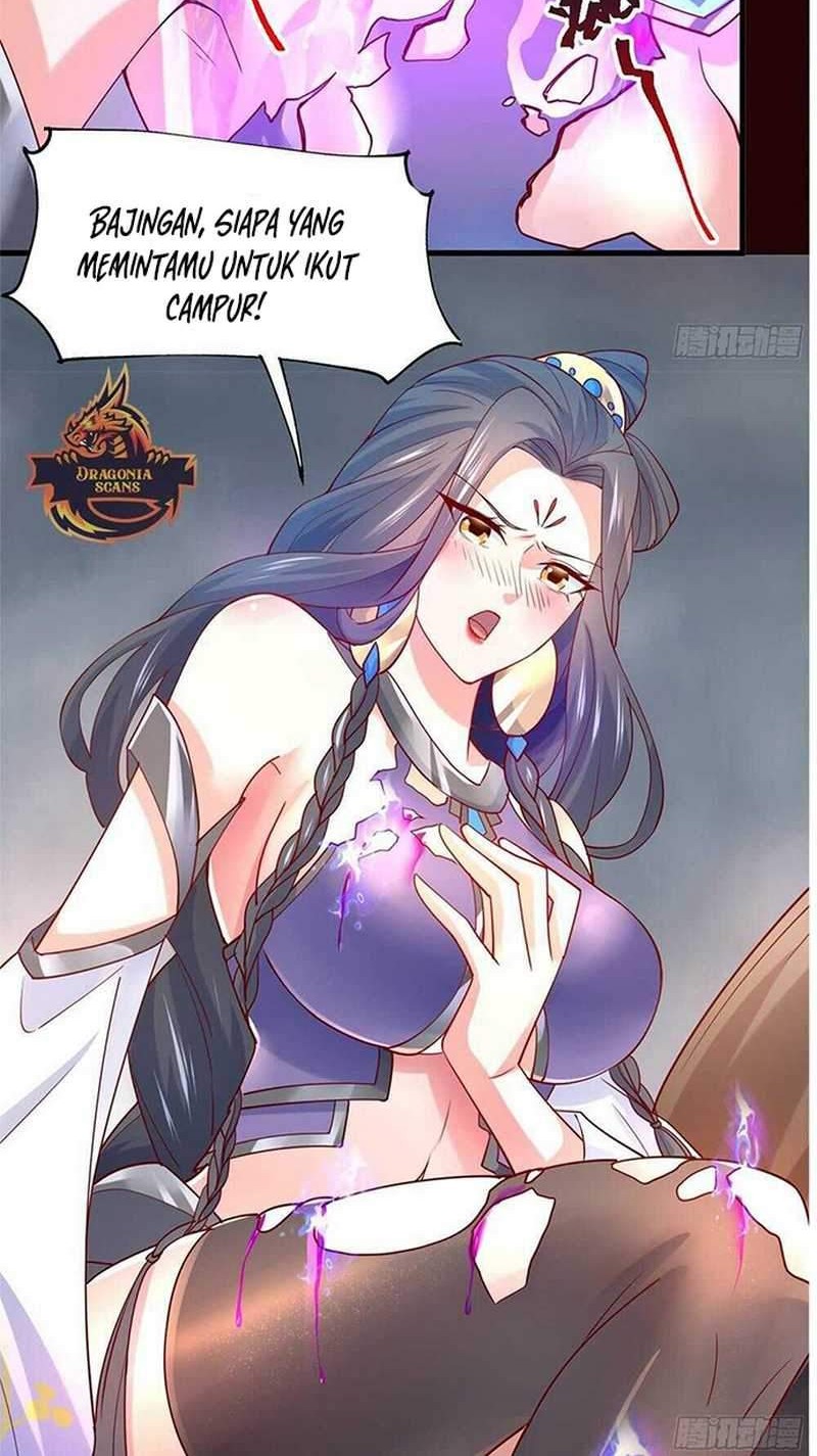 Becoming A God By Teaching Six Sisters Chapter 0 - halaman 16