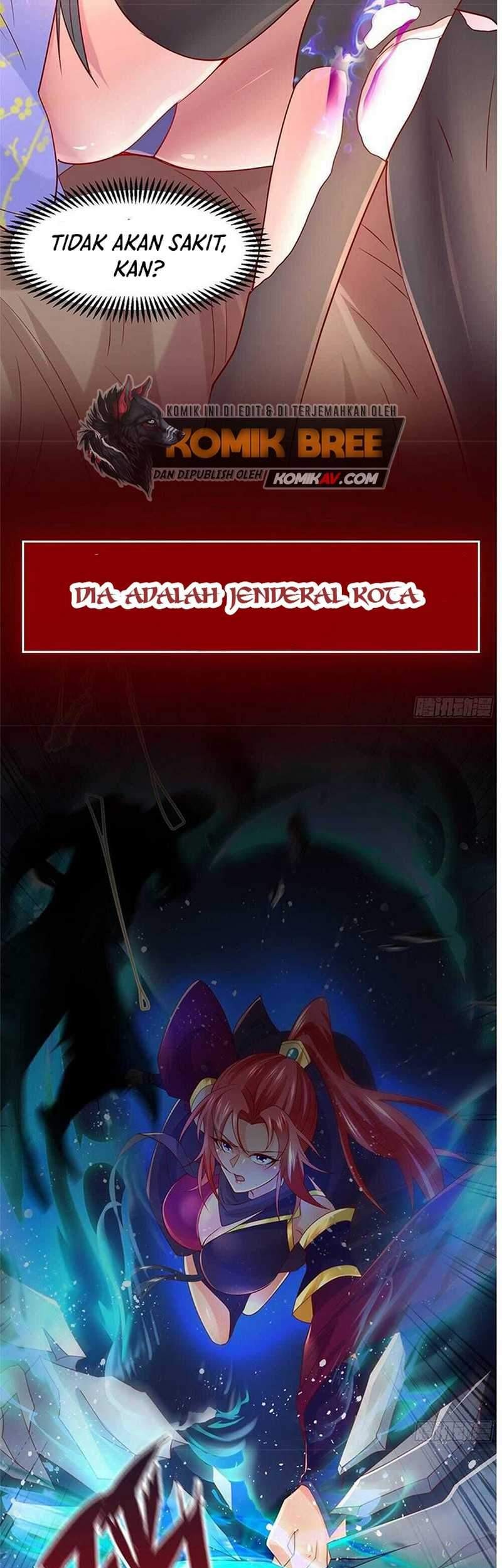 Becoming A God By Teaching Six Sisters Chapter 0 - halaman 17