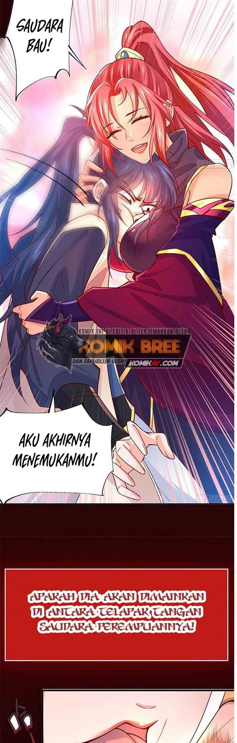 Becoming A God By Teaching Six Sisters Chapter 0 - halaman 19