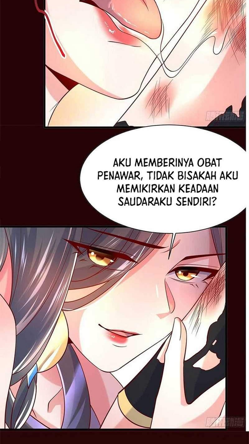 Becoming A God By Teaching Six Sisters Chapter 0 - halaman 20