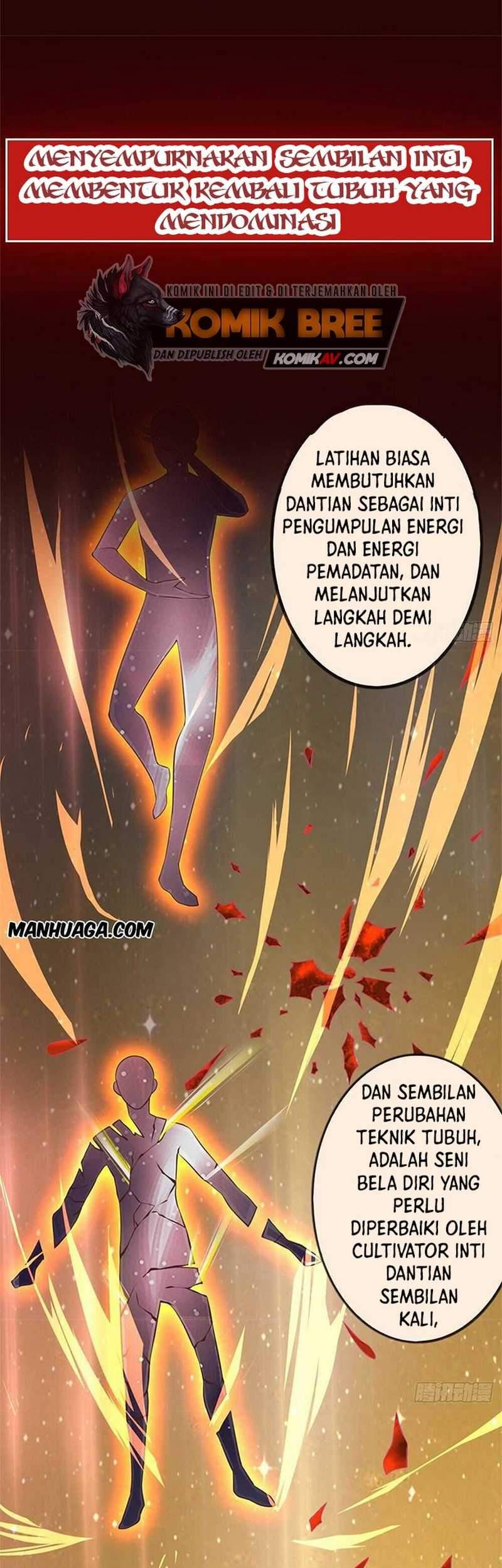 Becoming A God By Teaching Six Sisters Chapter 0 - halaman 21