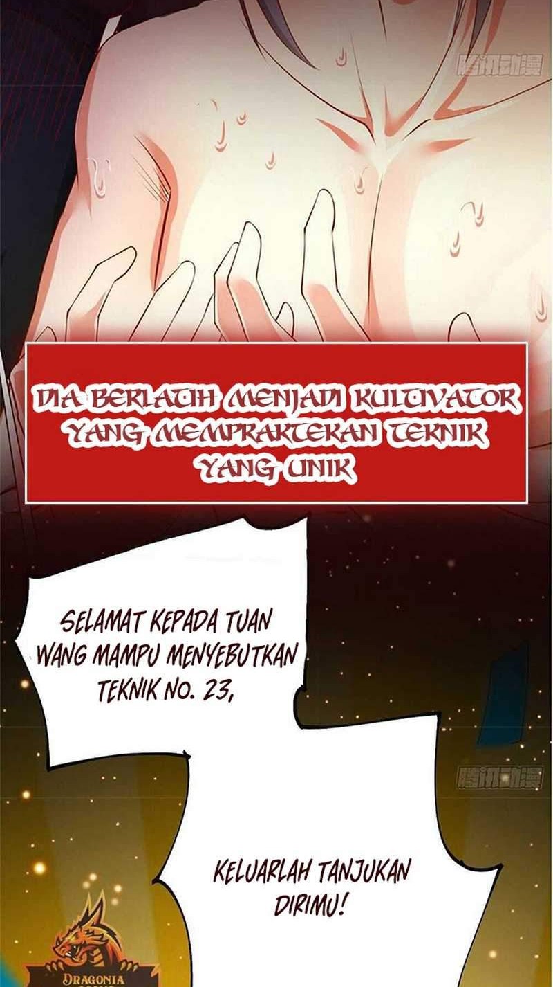 Becoming A God By Teaching Six Sisters Chapter 0 - halaman 6