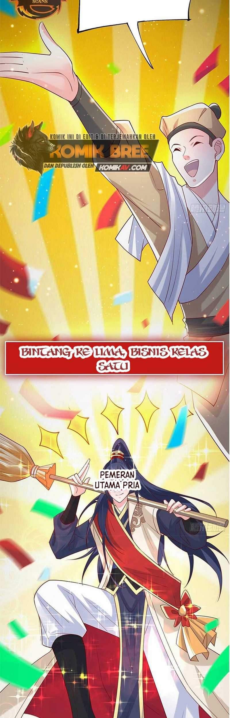 Becoming A God By Teaching Six Sisters Chapter 0 - halaman 7