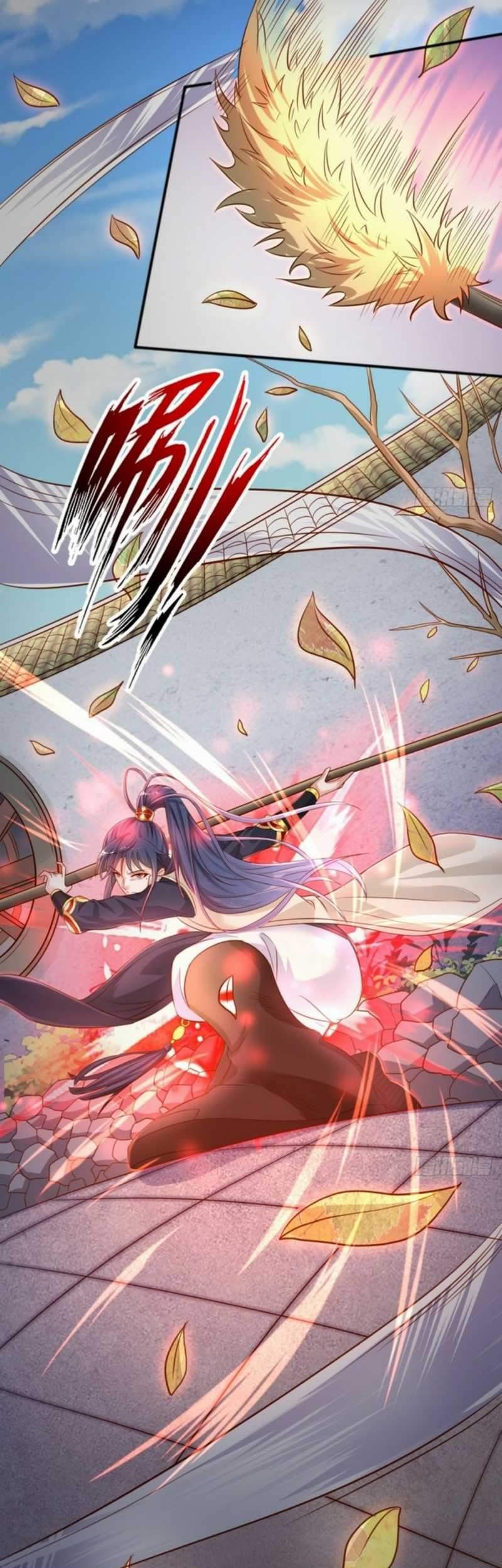 Becoming A God By Teaching Six Sisters Chapter 1 - halaman 17