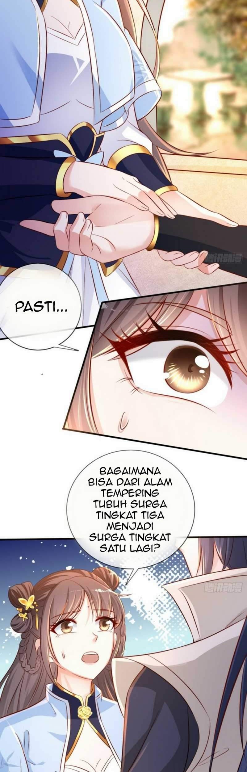 Becoming A God By Teaching Six Sisters Chapter 1 - halaman 23