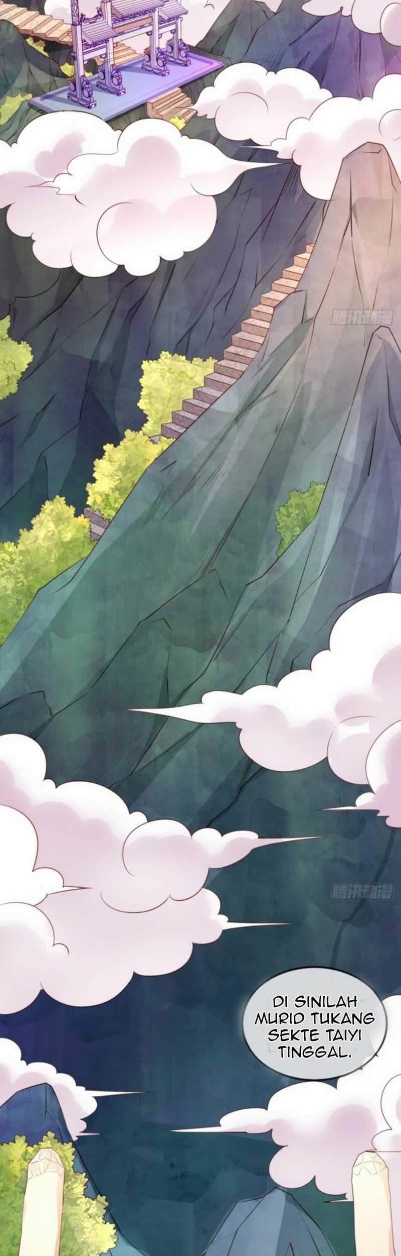 Becoming A God By Teaching Six Sisters Chapter 1 - halaman 3