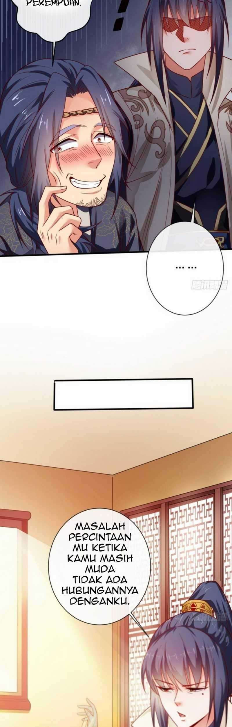 Becoming A God By Teaching Six Sisters Chapter 1 - halaman 45