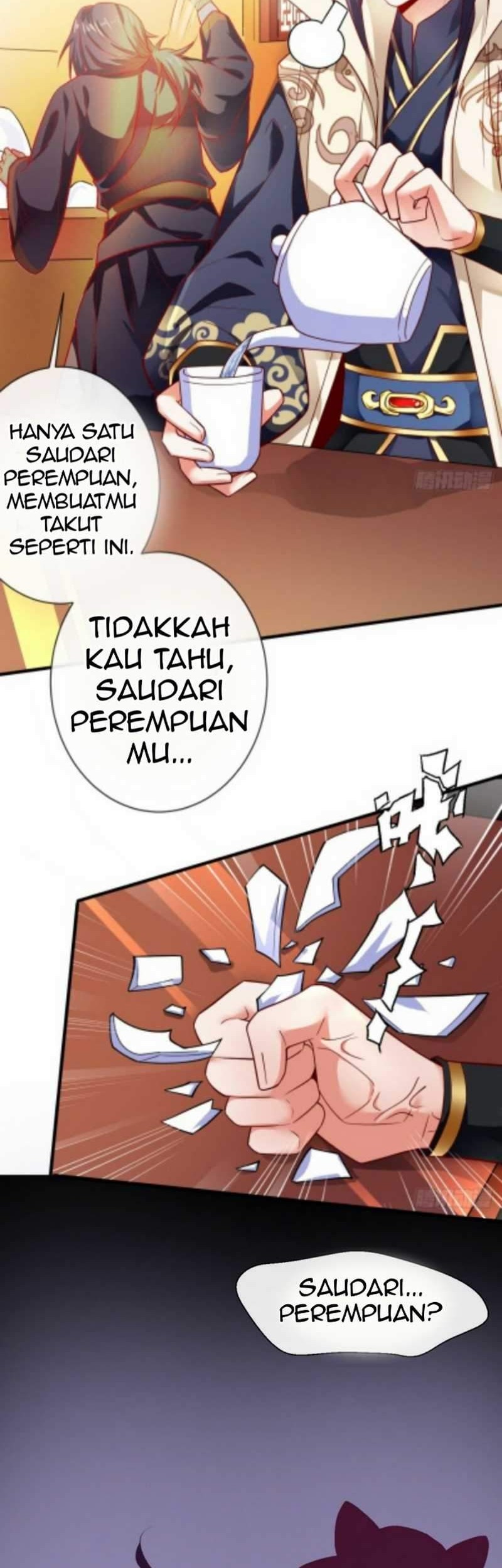 Becoming A God By Teaching Six Sisters Chapter 1 - halaman 46
