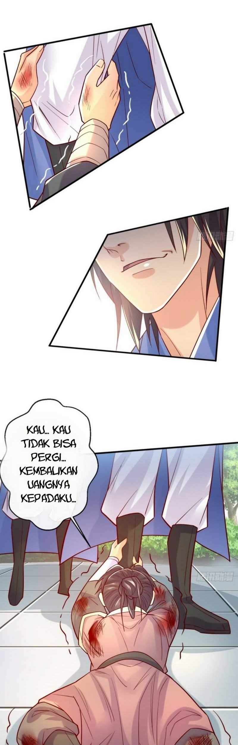 Becoming A God By Teaching Six Sisters Chapter 1 - halaman 50