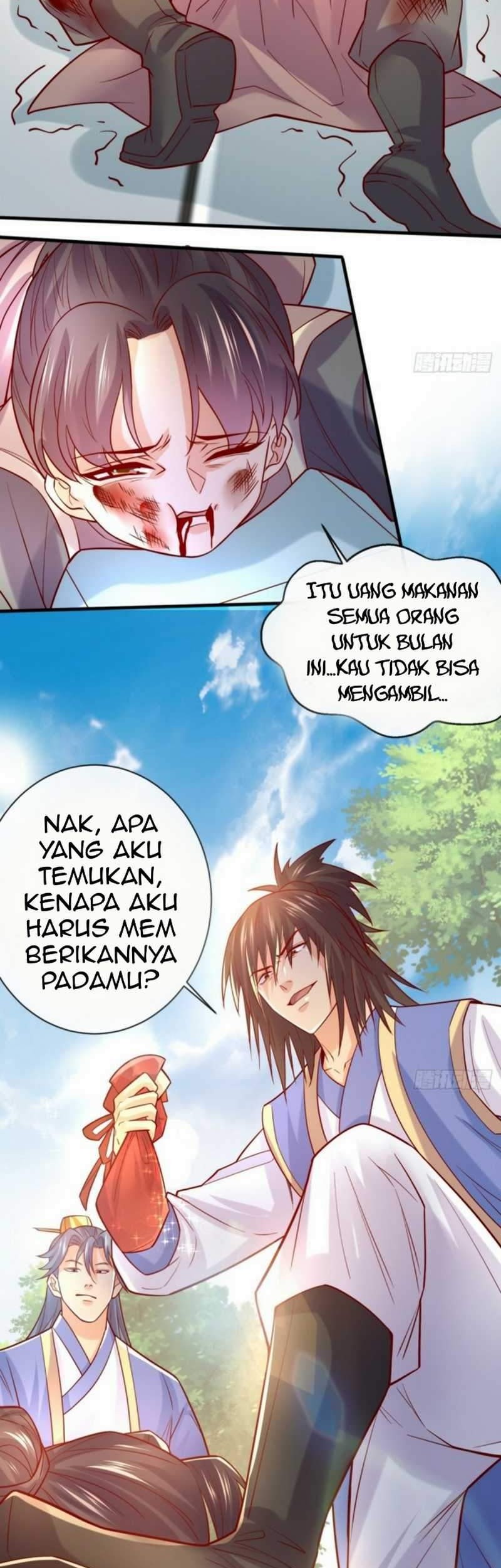 Becoming A God By Teaching Six Sisters Chapter 1 - halaman 51