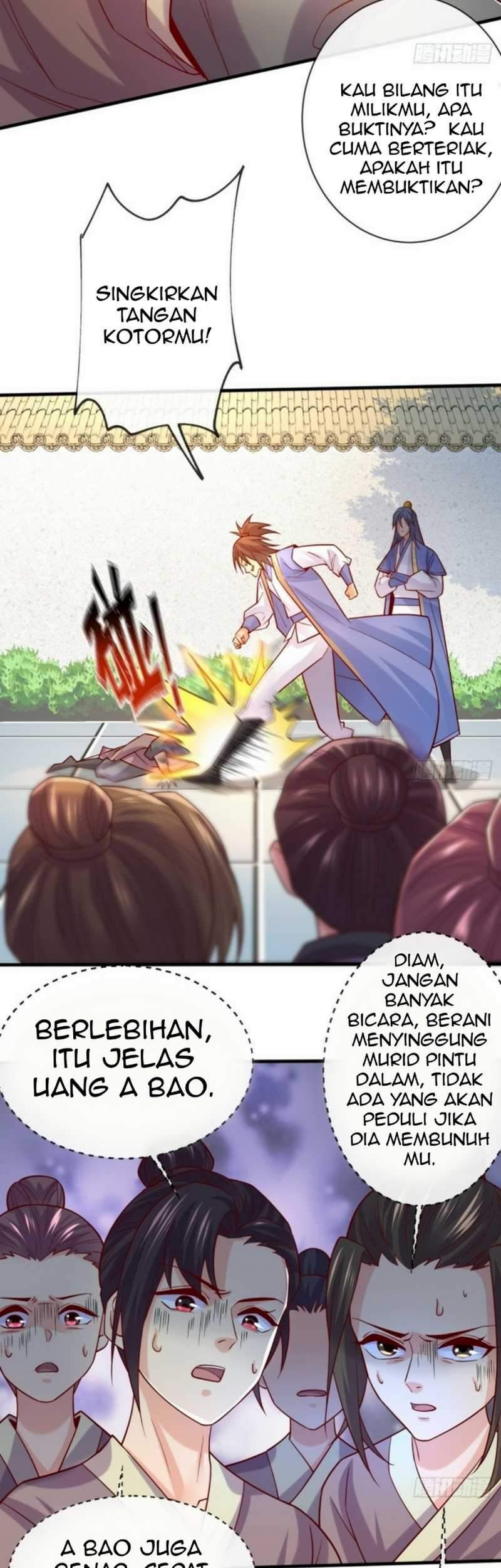 Becoming A God By Teaching Six Sisters Chapter 1 - halaman 53