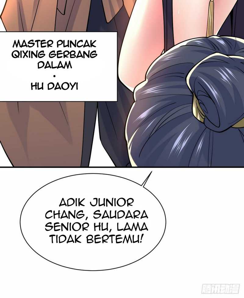 Becoming A God By Teaching Six Sisters Chapter 10 - halaman 11