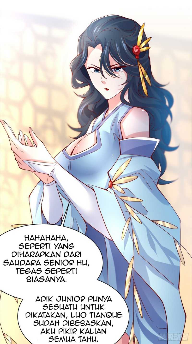 Becoming A God By Teaching Six Sisters Chapter 10 - halaman 13