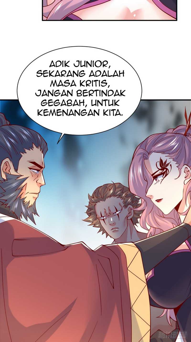 Becoming A God By Teaching Six Sisters Chapter 10 - halaman 16