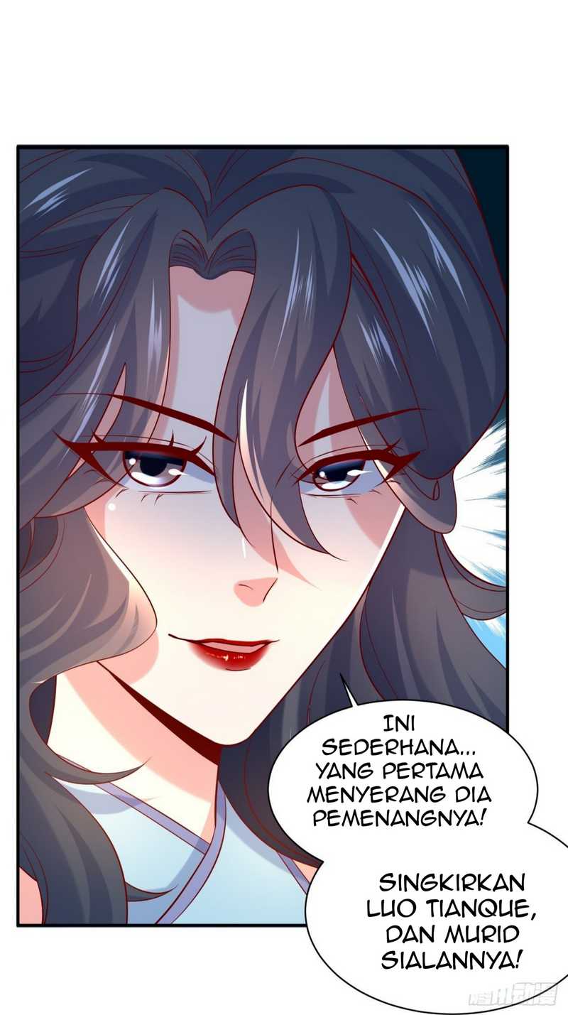 Becoming A God By Teaching Six Sisters Chapter 10 - halaman 18