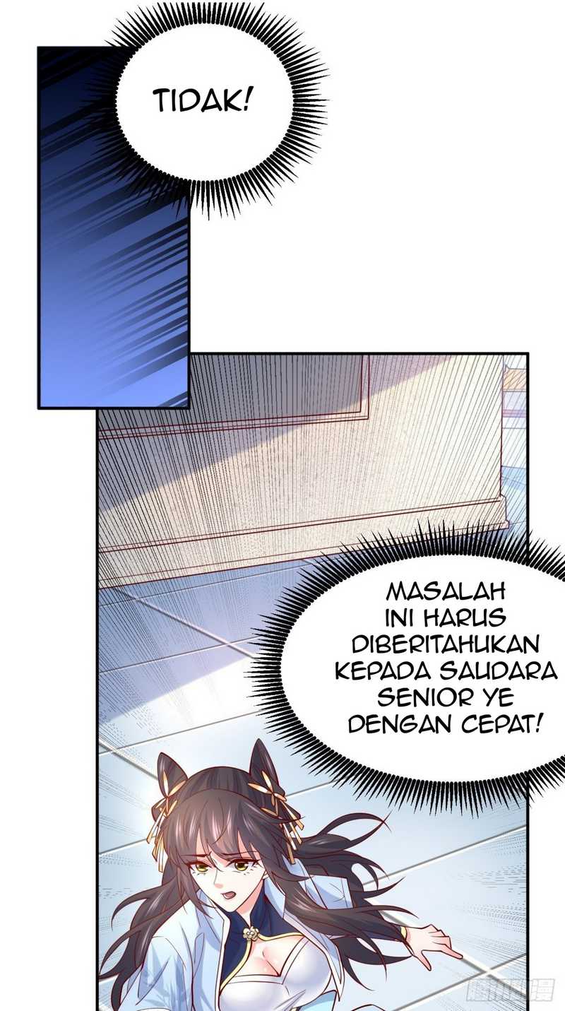 Becoming A God By Teaching Six Sisters Chapter 10 - halaman 20