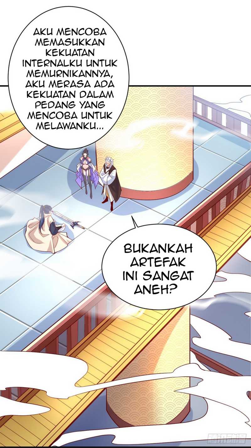 Becoming A God By Teaching Six Sisters Chapter 10 - halaman 24