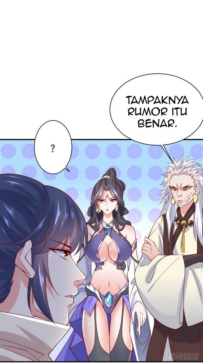 Becoming A God By Teaching Six Sisters Chapter 10 - halaman 25