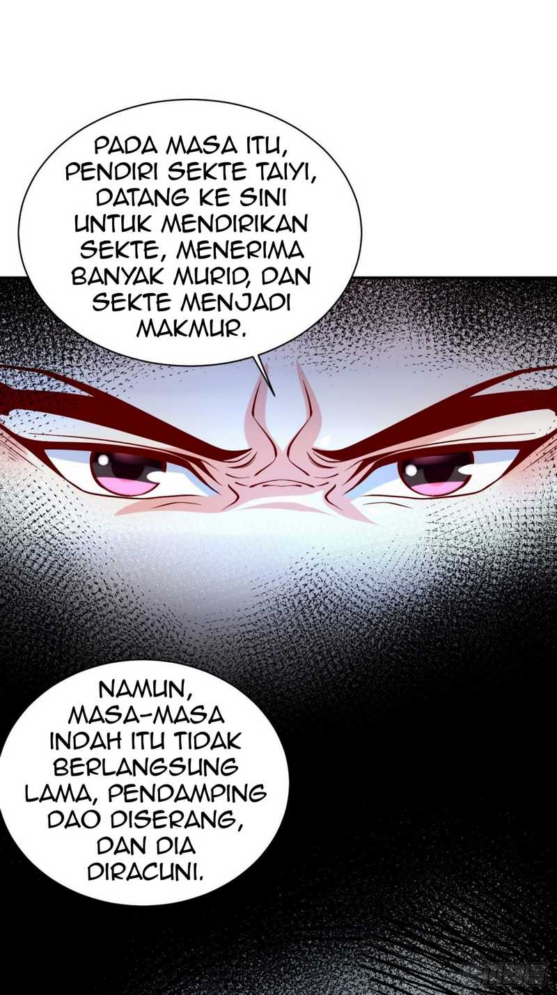 Becoming A God By Teaching Six Sisters Chapter 10 - halaman 26