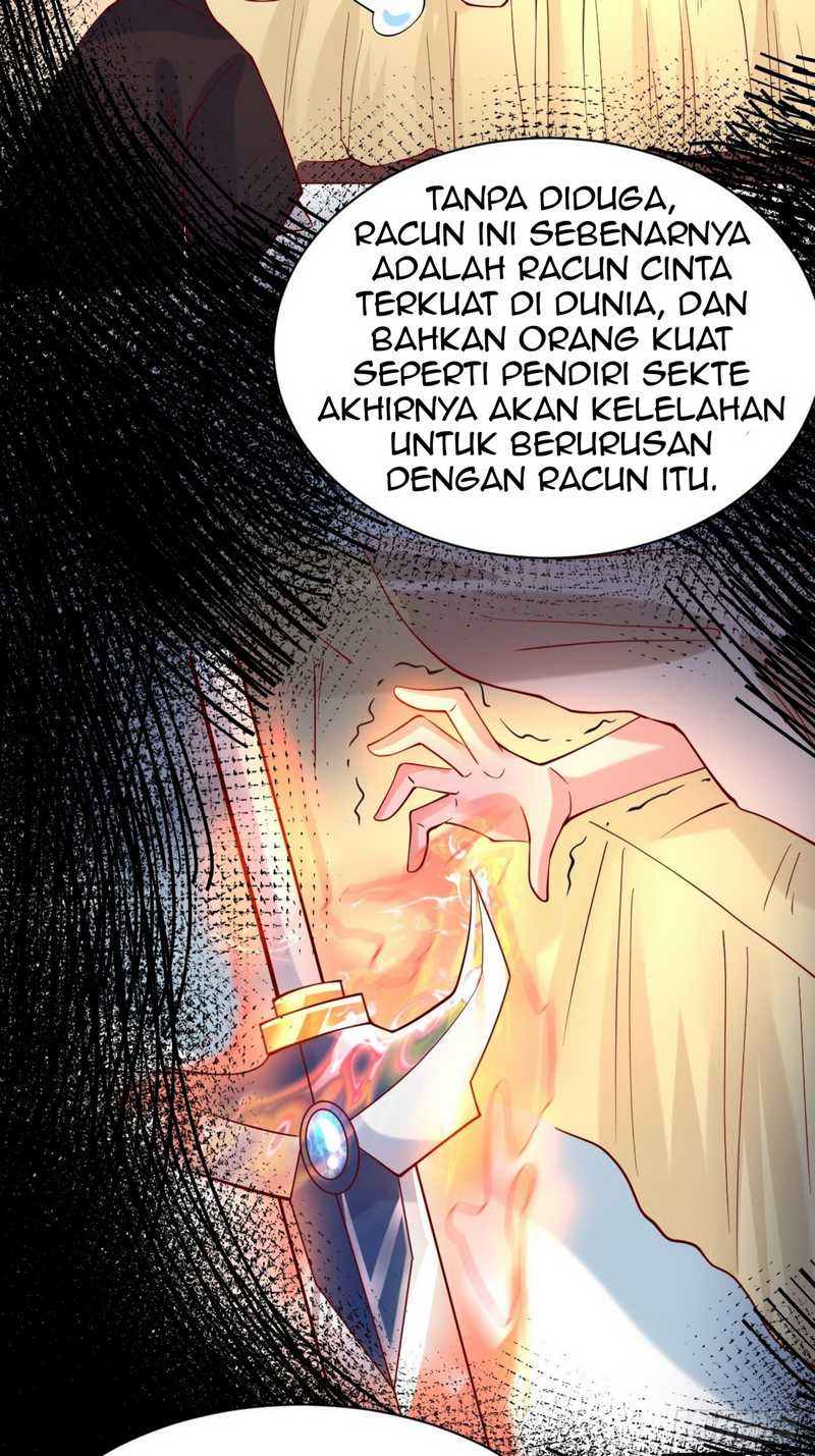 Becoming A God By Teaching Six Sisters Chapter 10 - halaman 29