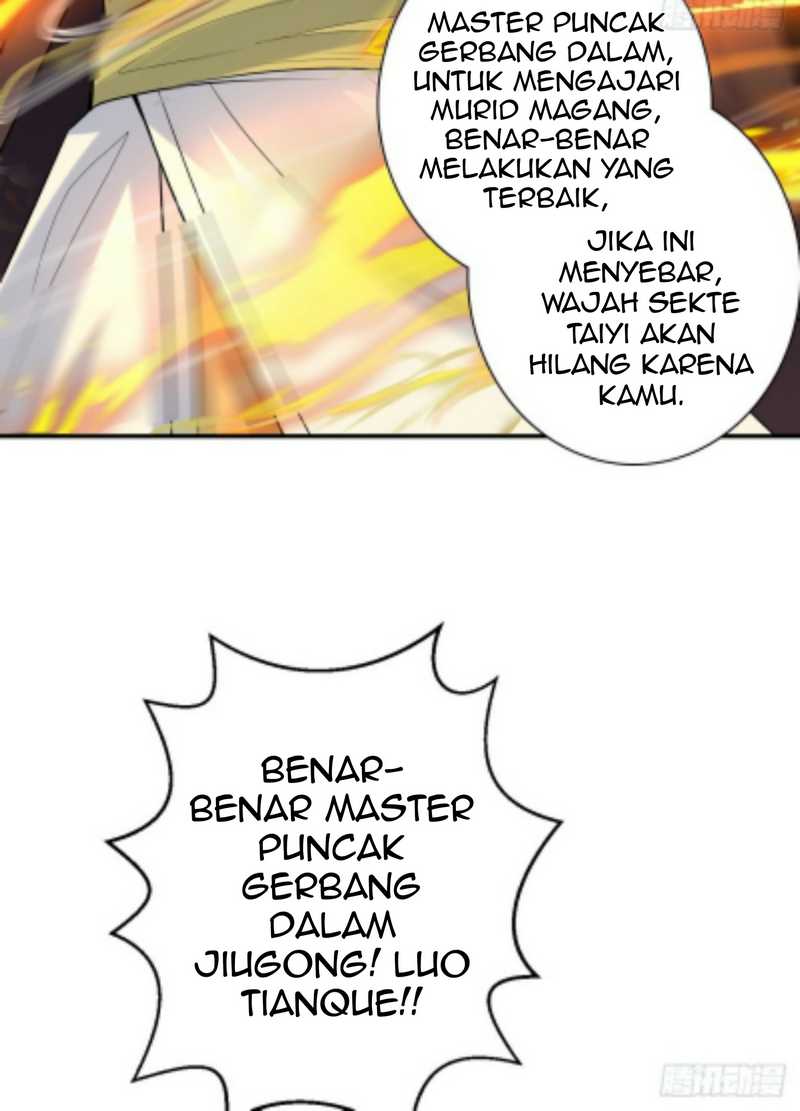 Becoming A God By Teaching Six Sisters Chapter 10 - halaman 3