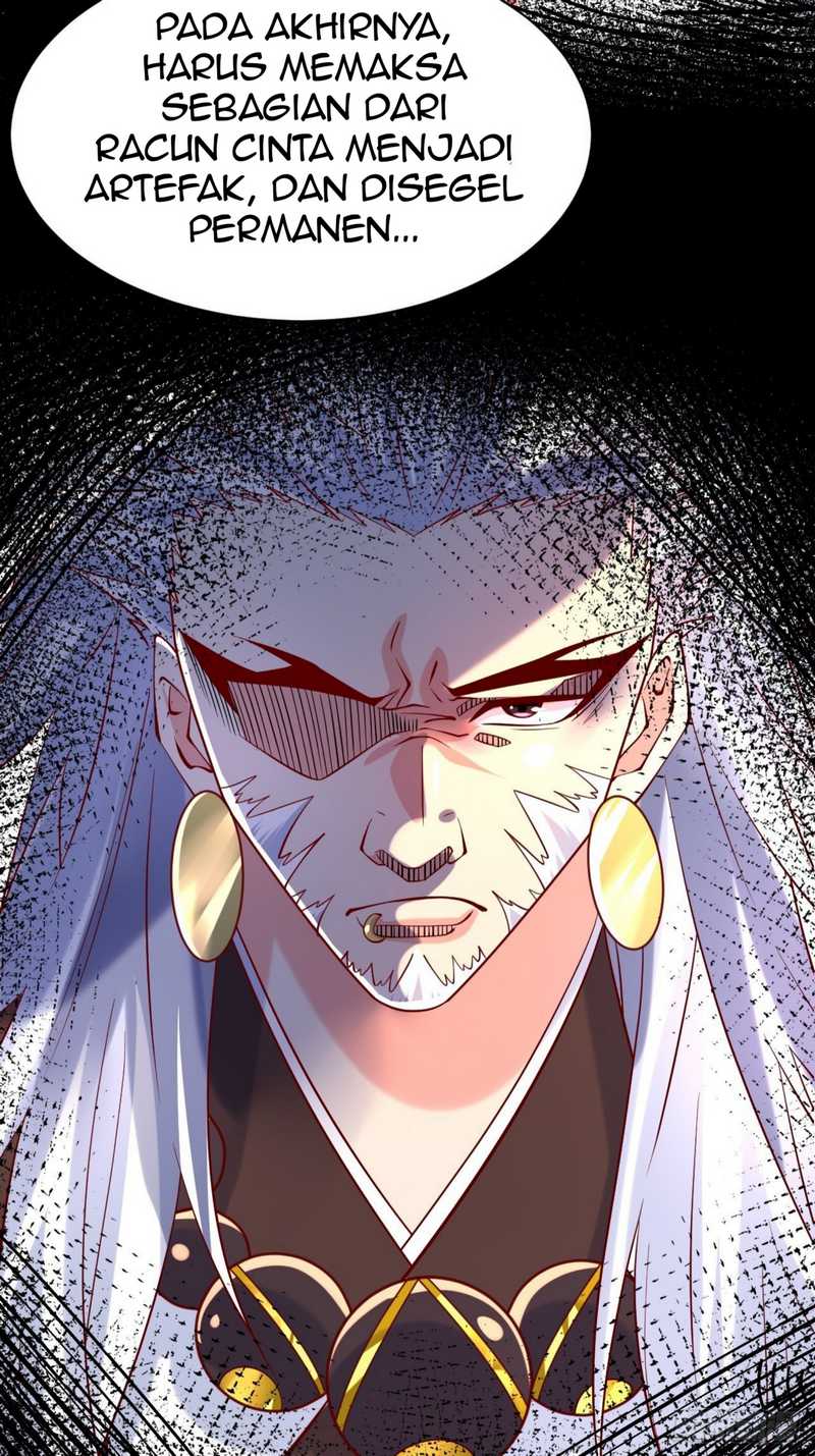 Becoming A God By Teaching Six Sisters Chapter 10 - halaman 30