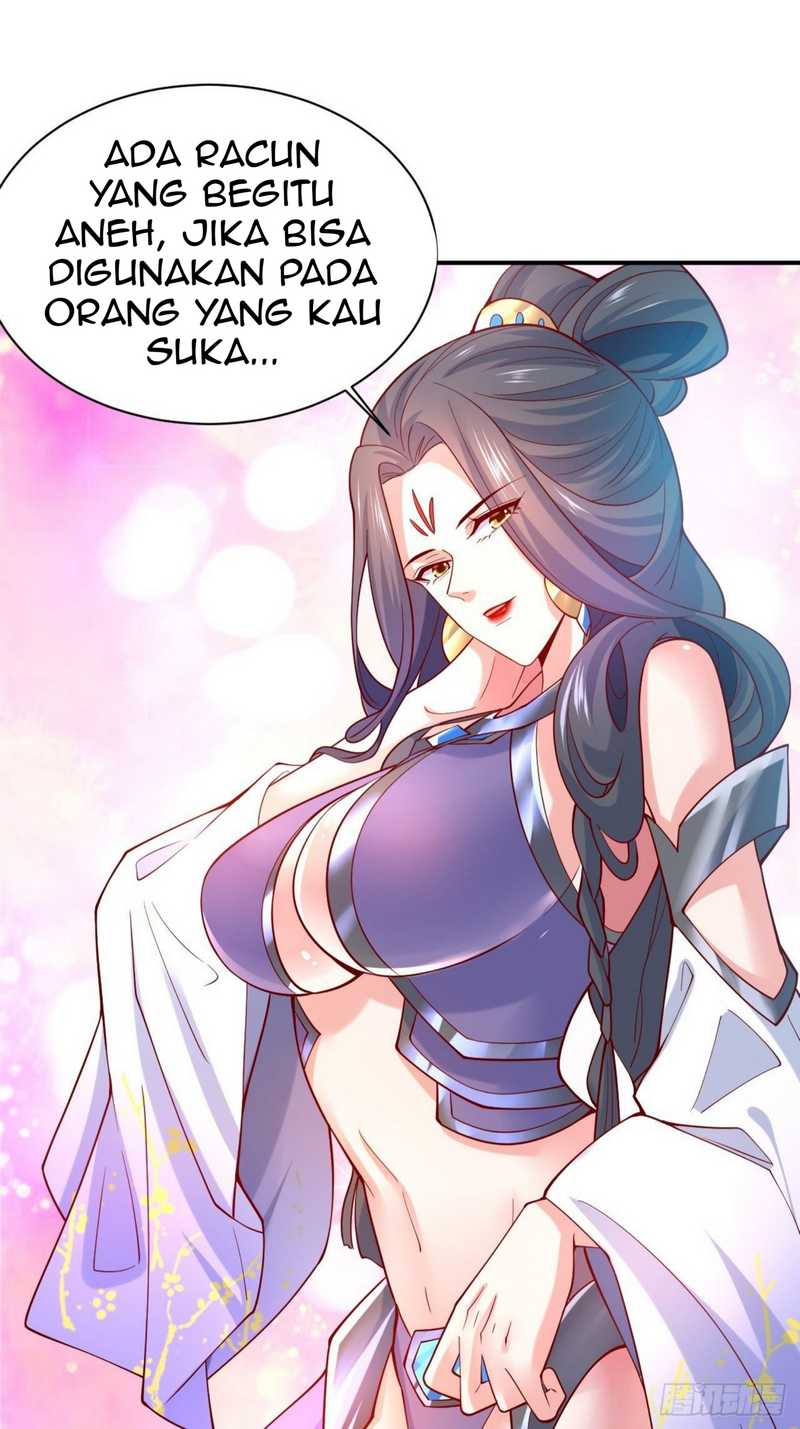 Becoming A God By Teaching Six Sisters Chapter 10 - halaman 32